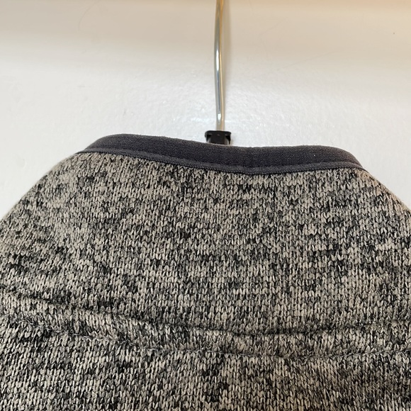 EDDIE BAUER est.1920 UNISEX NWT front snap closure pullover- easy wear size S - Picture 7 of 10